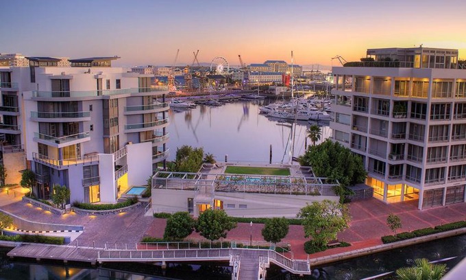 Victoria and Alfred Waterfront Apartamento | Waterfront Village
