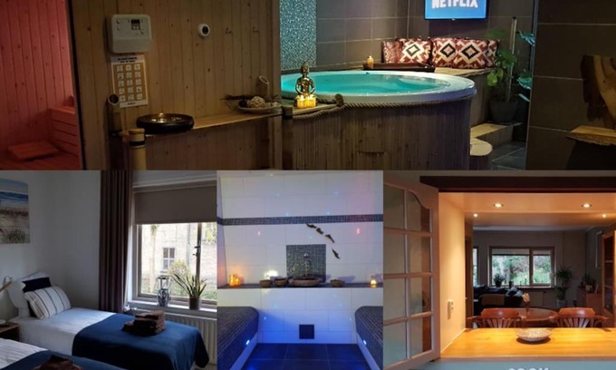 Dinteloord Apartamento | Waterhill's Bed & Wellness