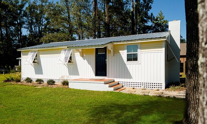 Manteo Cabaña | Watermans Cottage