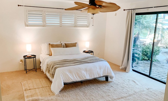 Visalia Casa | Watermill Grove Ranch home
