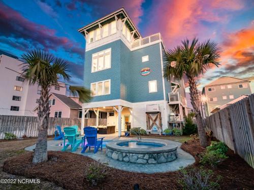 Carolina Beach Casa | Waters Edge