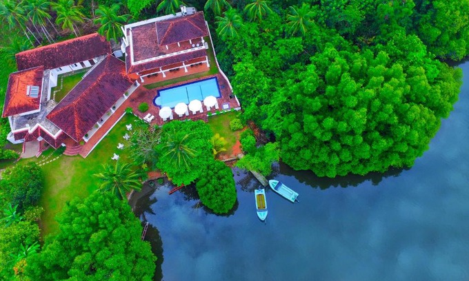 Hettimulla Complejo | Waterside Bentota