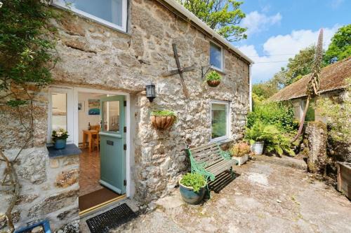 Chysauster Apartamento | Waterside Cottage