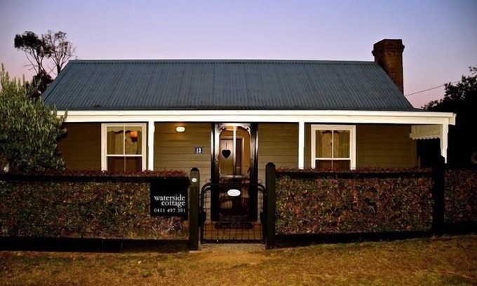 Daylesford Casa | Waterside Cottage - Perfect Lakeside Ubicación