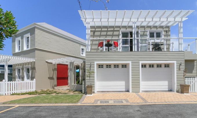 Knysna Apartamento | Waterside Elegance Studio Apartment
