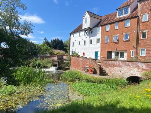 Dereham Apartamento | Waterside, Elmham Watermill, Norfolk