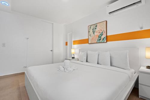 Punta Las Marias Apartamento | Waterside Flat With Garage And Easy Beach Access
