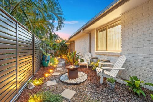 Pottsville Casa | Waterside Retreat Pottsville - Pet Friendly