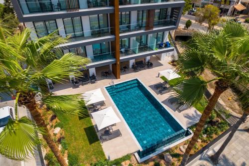 Paphos Apartamento | Waterside Sea View Apartments