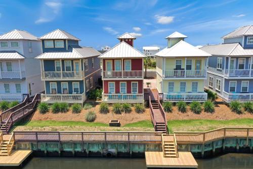 Mexico Beach Casa | Waterside Village Cottage 3220 by Pristine Properties Vacation Rentals