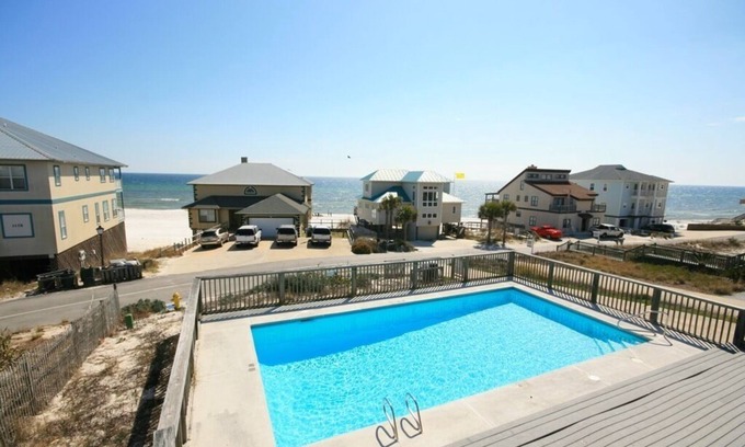Gulf Trace Casa | Watervale - Gulf View, piscina, vecindario de Gulf Trace Grayton Beach