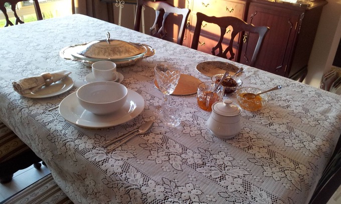Margate Cama Y Desayuno | Waterview Gardens B&B