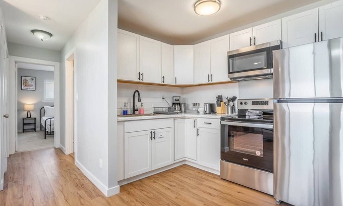 Willoughby Spit Apartamento | *Waterview* Ocean View Suite on the Beach
