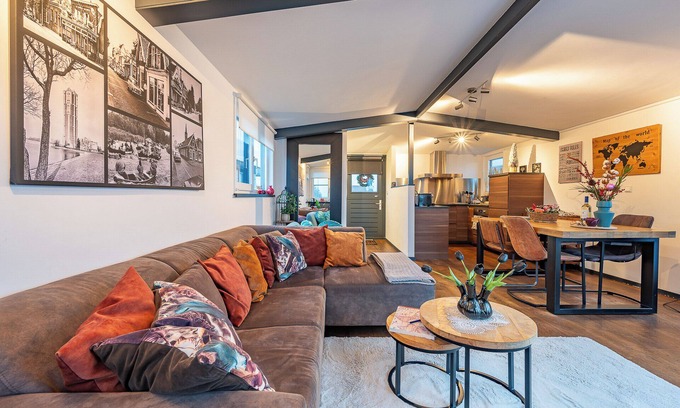 Municipality of Aalsmeer Alquiler De Eote | Watervilla Shiraz