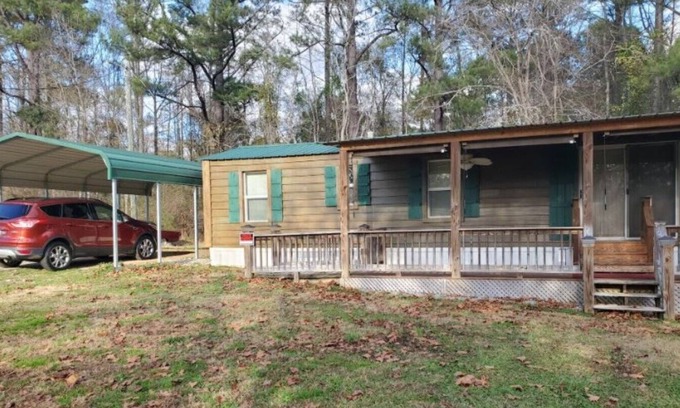 Liberty Hill Casa | WaterWalk Cottage