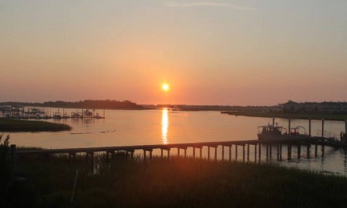 Airlie Condominio | Waterway Getaway at Wrightsville Beach "¡Promoción especial por semana!