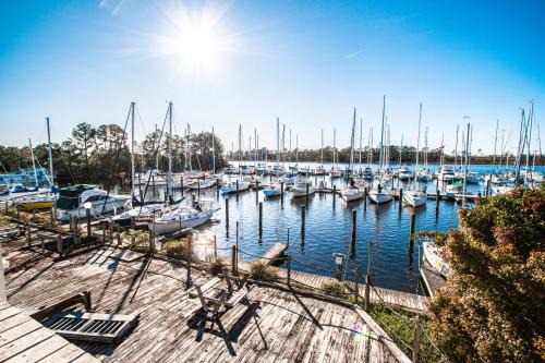 New Bern Complejo | Waterwood Townhouses