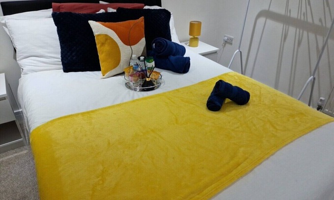 Watford Apartamento | Watford Modern Luxury Apartment