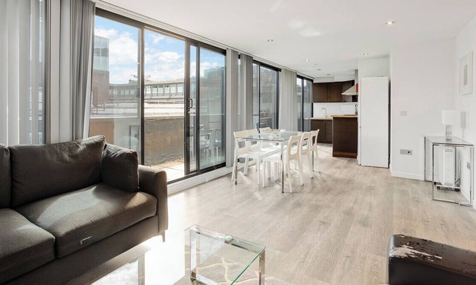 Bread Street Apartamento | Watling Street Residence 12