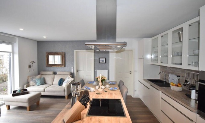Borkum Apartamento | Watt`n Flair en North Beach