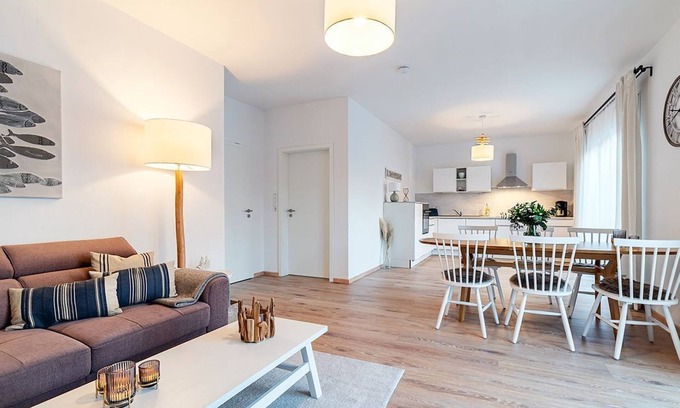 Eilsum Apartamento | Watthuus - Tolle Ferienwohnung in Ruhiger Lage!