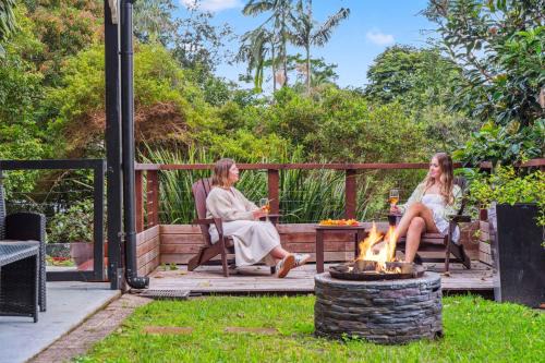 Maleny Casa | Wattle Cottage - A Stylish Hinterland Escape