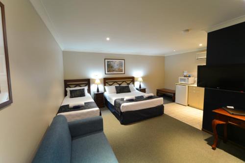Wattle Grove Hotel | Wattle Grove Motel
