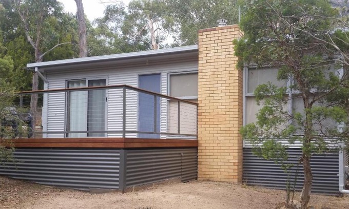 Halls Gap Casa | Wattletree Cottage