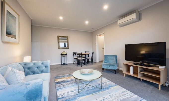 Armadale Apartamento | Central to Everything Spacious 1 Bedroom Apartment