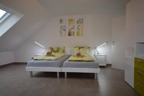 Itzendorf Casa | Wattwurm-Willi-II