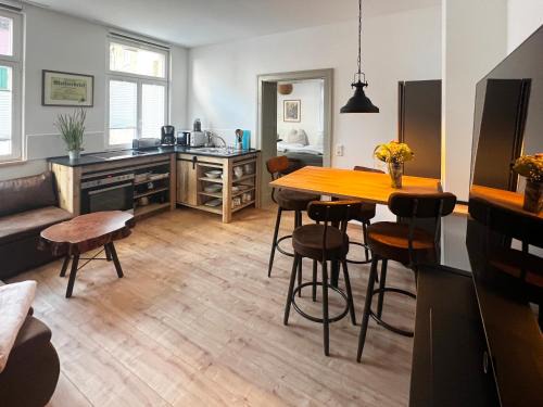 Daube Apartamento | Wauermühle
