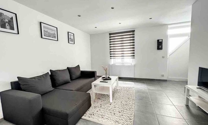 Ransart Casa | Wauters 75 Bruxelles-charleroi-airport
