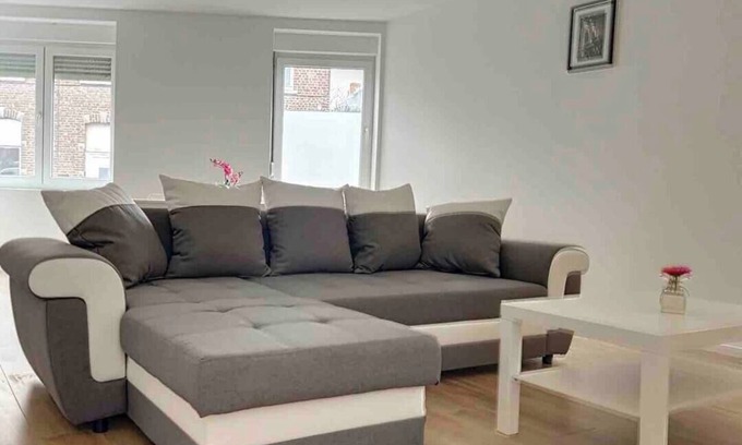 Ransart Apartamento | Wauters 77 Brussels -charleroi-airport