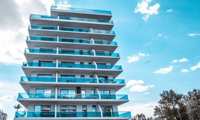 Mamaia-Sat Apartamento | Wave 4 Residence