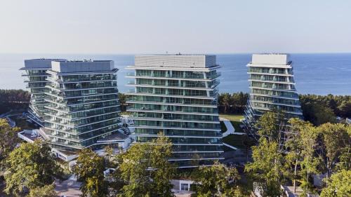 Miedzyzdroje Apartamento | Wave by Baltic Home