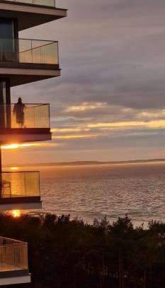 Miedzyzdroje Apartamento | Wave Resort&SPA Elegance Apartment with Sea View