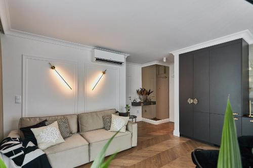 Miedzyzdroje Apartamento | Wave Resort&SPA Gold Apartment B324