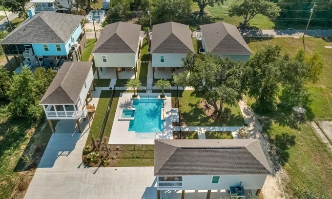 Waveland Casa | Waveland Beach Cottages