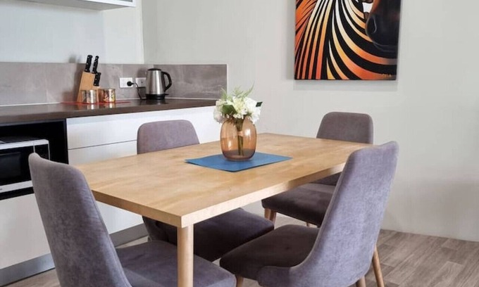 Beckenham Apartamento | Waverley apartment D-one bedroom, wifi available