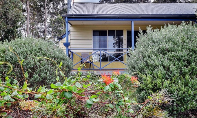 Lakes Entrance Cabina | Waverley House Cottages