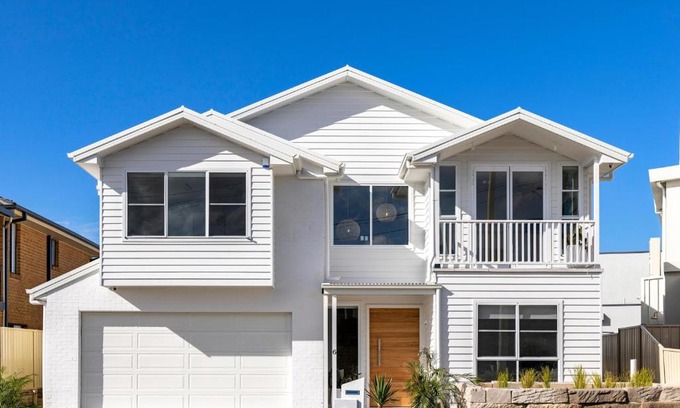Boat Harbour Casa | Waves At Boat Harbour Beach