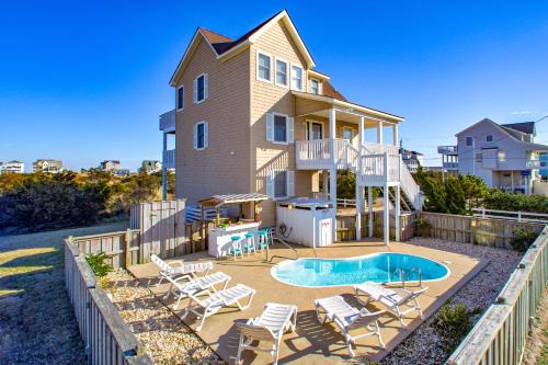 Rodanthe Casa | Waves of Lunasea 568