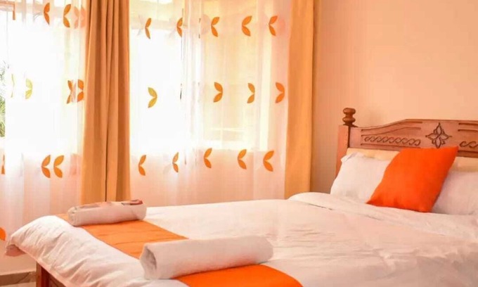Nairobi Apartamento | Wawa Lifestyle Residency Serviced Apartments (WIFI, NETFLIX, DSTv)