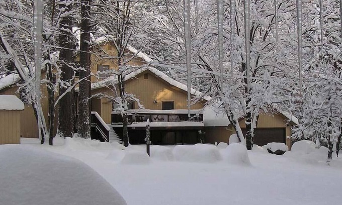 North Wawona Casa | "Hermosa, espaciosa casa en Yosemite - (WawonaHome
