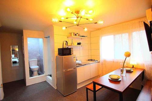 Seogang-dong Apartamento | Wawoosan stay