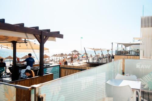 Praia de Faro Apartamento | Wax Suite Life is a beach