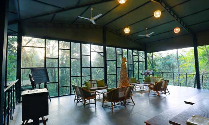Lakkidi Hotel | Wayanad Wild Rainforest lodge by CGH Earth