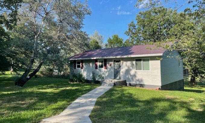 Waynesville Casa | Waynesville 3 Bedroom home, 8 minutes from base