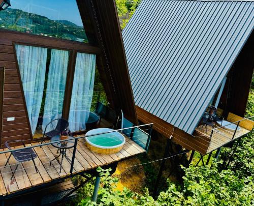 Khelvachauri Chalet De Esquí | Wayside Cottage