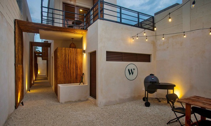 Colonia Adolfo Lopez Mateos Apartamento | Wayuum Suites 1: Oasis en el Paraíso